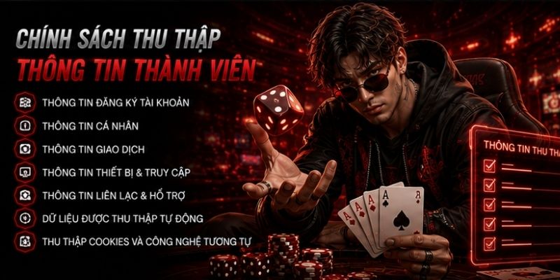Chính sách thu nhập thông tin của các thành viên
