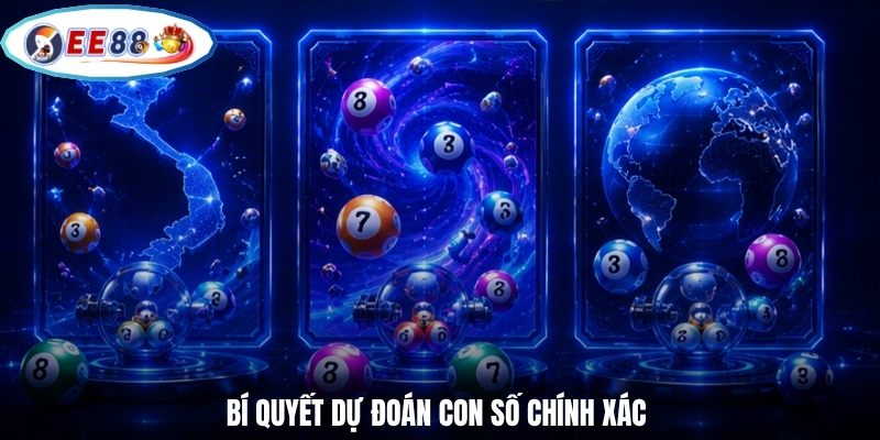 Bí quyết dự đoán con số chính xác