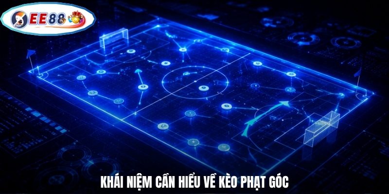 Khái niệm cần hiểu về kèo phạt góc