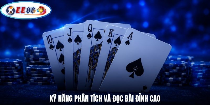 Kỹ năng phân tích và đọc bài đỉnh cao