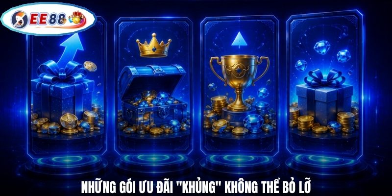 Những gói ưu đãi