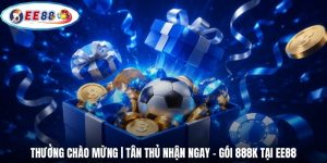 Thưởng Chào Mừng | Tân Thủ Nhận Ngay - Gói 888K Tại EE88